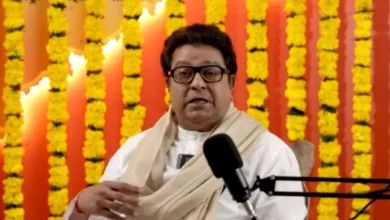 Raj Thackeray Praises RSS On Dussehra