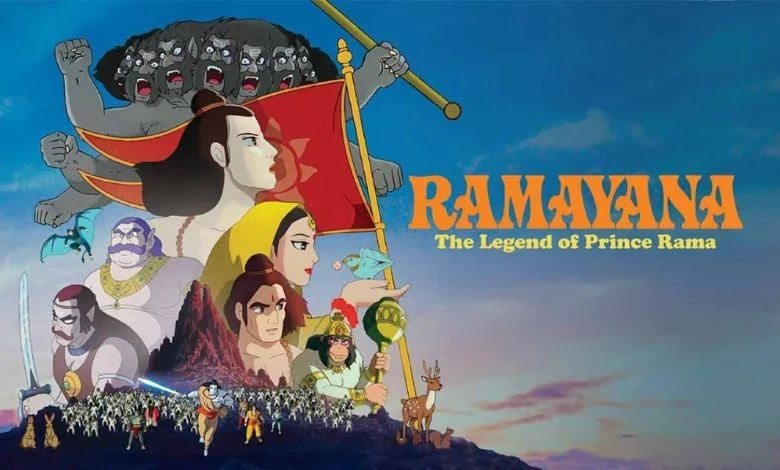 Ramayana: The Legend of Prince Rama's release date changes