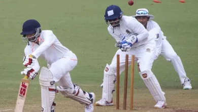 Defending champions Baroda beat Mumbai, Saurashtra lose to Tamil Nadu in Ranji Trophy