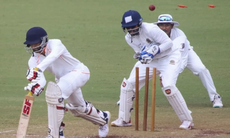 Defending champions Baroda beat Mumbai, Saurashtra lose to Tamil Nadu in Ranji Trophy