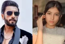 "ranveer singh and sara arjun's rumored pairing sparks age gap debate"