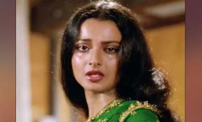 Rekha has affairs with thses actors also