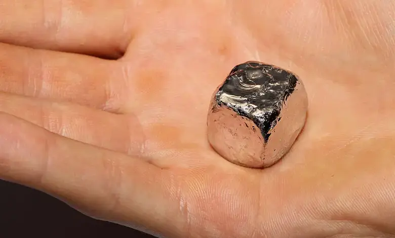 This is the most expensive metal in the world, not gold or platinum? How many numbers is gold in this list?