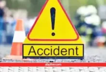 road accident in Mathura