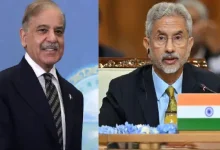 S Jaishankar arrived at Shahbaz Sharif's dinner, welcomed by Pakistan Prime Minister: video viral