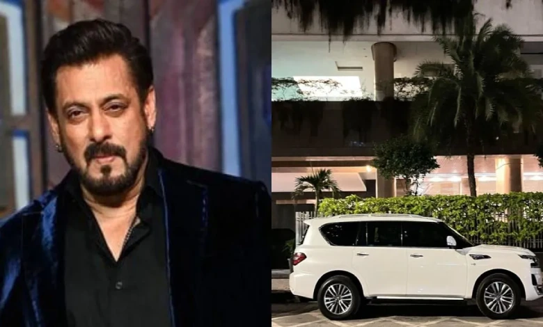 Following Lawrence Bishnoi's threat, Salman Khan took a major security step