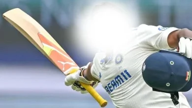 This Indian batter became a father for the first time two hours before his birthday