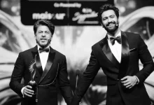 Shahrukh Khan calls Vicky Kaushal nepo kids