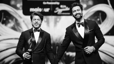 Shahrukh Khan calls Vicky Kaushal nepo kids