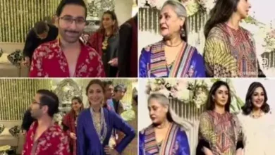 sonali bendre orry made fun jaya bachchan