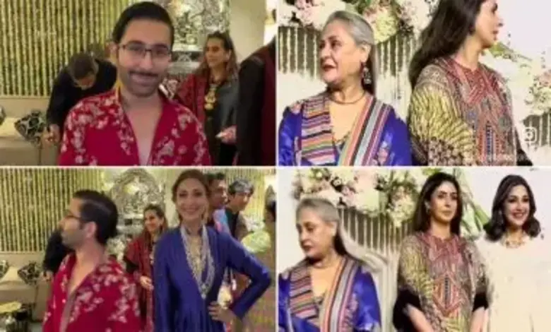 sonali bendre orry made fun jaya bachchan