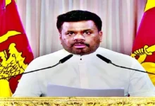 "sri lanka's new left wing president and india relations"