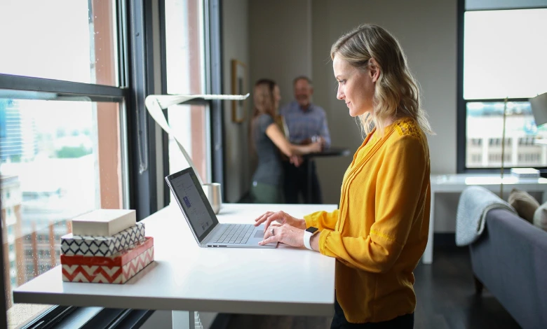 standing connected  table  bash  not trim  hazard  of bosom  illness  successful  table  workers