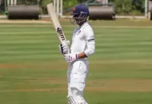 Ranji Match: Mumbai 248/6, Suryansh out for 99