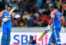 Samson-Surya Tsunami in Hyderabad, India's World Record 297 Runs