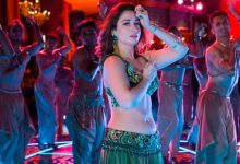 "tamannaah bhatia in stree 2 aaj ki raat"