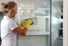 tips to clean refrigerator