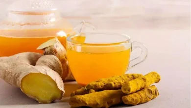 Ginger and turmeric water is beneficial for health, these diseases can be removed