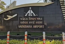 "security beefed up at vadodara airport after bomb threat call"