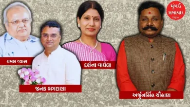 Sow 'Khodwa' BJP's exercise begins; Appointed 3 inspectors in charge