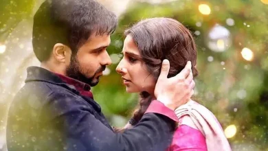 Vidhya Balan makes a shocking revelation about the kissing scene with Emraan Hashmi