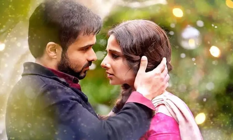 Vidhya Balan makes a shocking revelation about the kissing scene with Emraan Hashmi