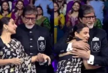 vidya balan says she wanted to dance on aaj rapat with Amitabh bachchan