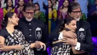 vidya balan says she wanted to dance on aaj rapat with Amitabh bachchan