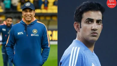 vvs laxman and gautam gambhir unlikely to become india's head coach