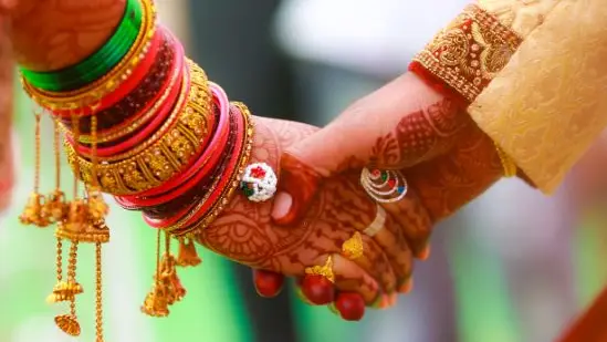 "indian wedding decorations and celebrations"