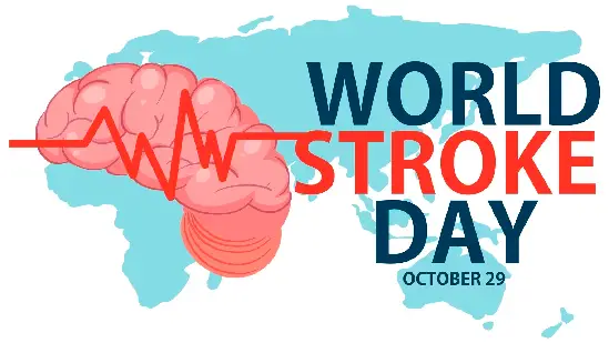 Why is World Stroke Day celebrated today, do you know how many people die every year?