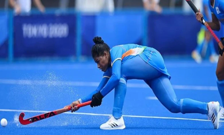 Women's Asian Champions Trophy 2024 Indian squad  bushed  China 3-0