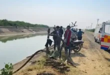 4 drown in narada canal in rapar kutch