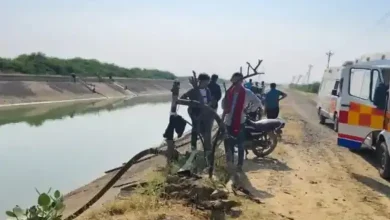 4 drown in narada canal in rapar kutch