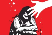 A 7-year-old girl was raped in Rajkot