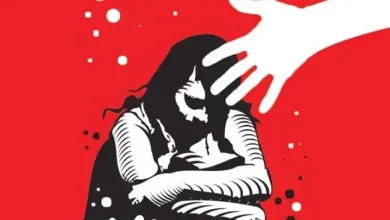 A 7-year-old girl was raped in Rajkot