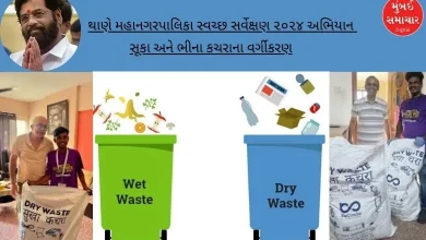 A special drive for sorting dry and wet waste will be conducted in Thane on Diwali