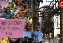 A tragedy like Bhopal will happen in Bharuch too! Anger among the villagers that the company is releasing poisonous gas