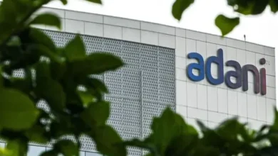 Adani Group shares surge Indian stock market