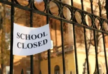 After Delhi, Haryana also closed schools up to 5th grade due to pollution