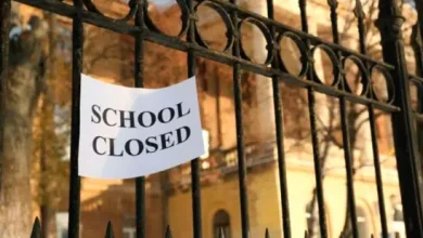 After Delhi, Haryana also closed schools up to 5th grade due to pollution