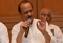 leave politics on controversial issue else says Ajit Pawar