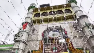 Ajmer Dargah