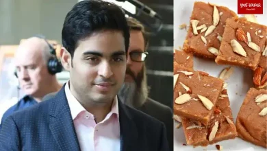 Akash Ambani favorite food