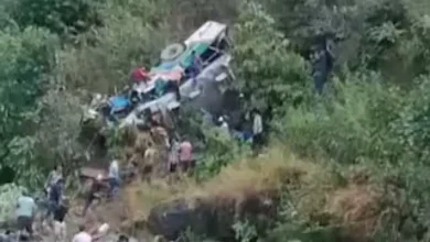 cm pushkar dhami orders magistrate inquiry into almora bus accident