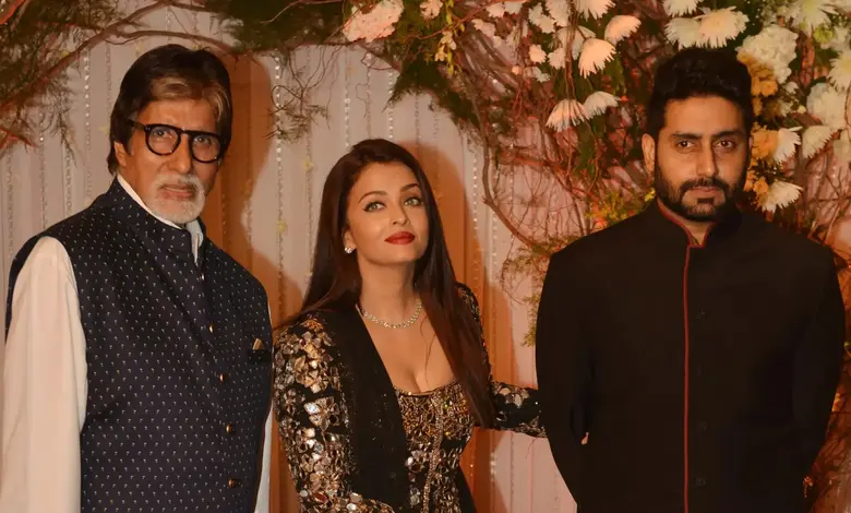 Amitabh Bachchan had a hard time not wishing Aishwarya Rai-Bachchan a birthday!