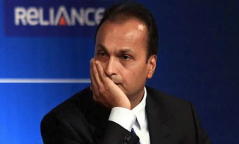 Anil Ambani trouble Canara Bank Declare Fraud Account Of three companies