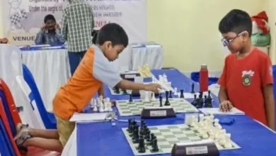 3 years old Chess player Anish Sarkar creates history