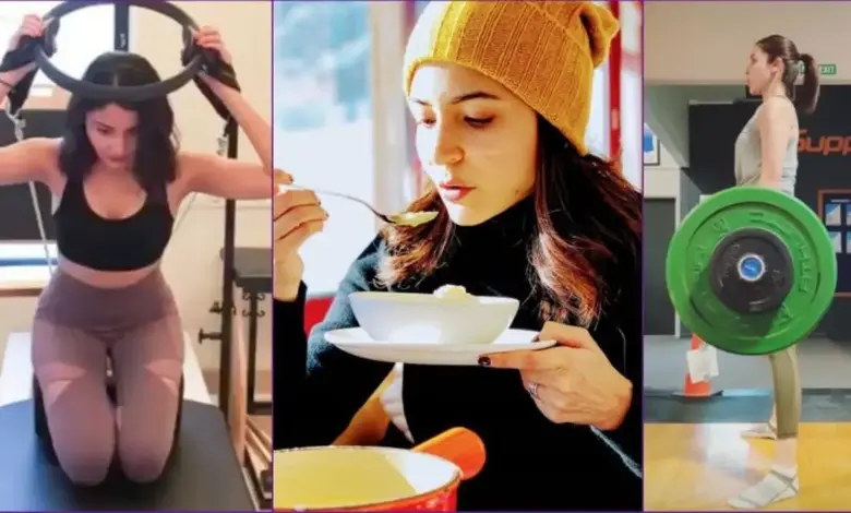 Anushka Sharma Diet Secret