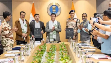 Arunachal government launches 'Mission Arun Himveer'